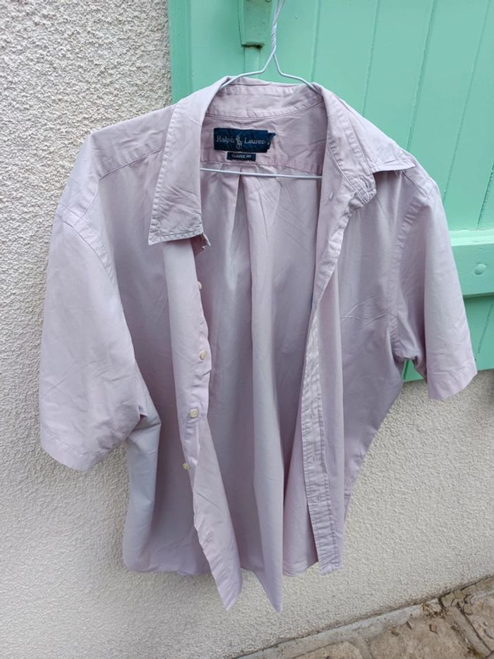 Chemise Raph Lauren - photo numéro 3