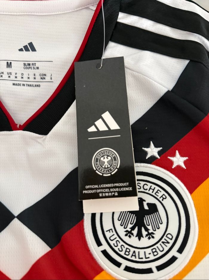 Maillot Allemagne footl - photo numéro 8