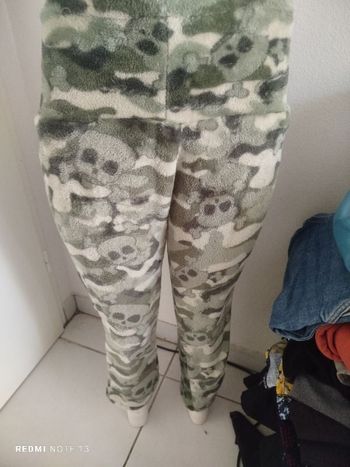 #kytieXSfemme. Pantalon taille XS/S/12 ans