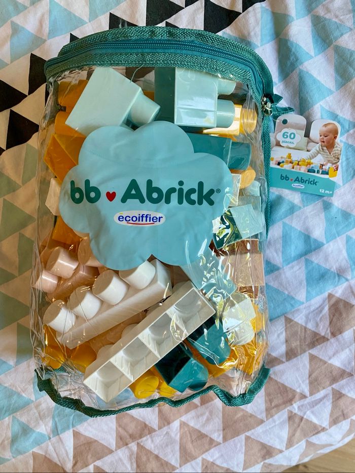 BB Abrick-Ecoiffier