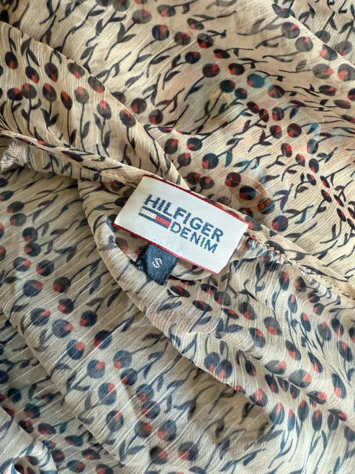 Haut transparent Tommy Hilfiger - photo numéro 8