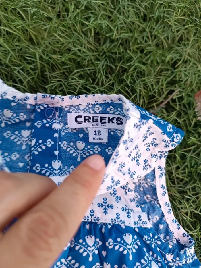 Robe 18 mois - photo numéro 2