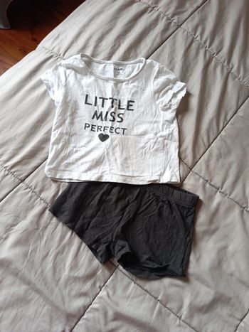 Pyjama été taille 3 ans