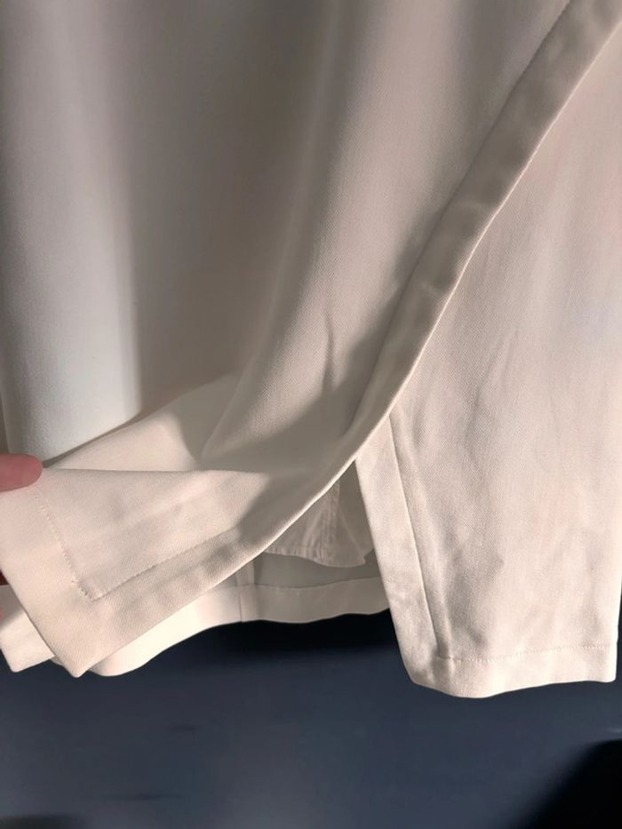 Robe blanche - photo numéro 3