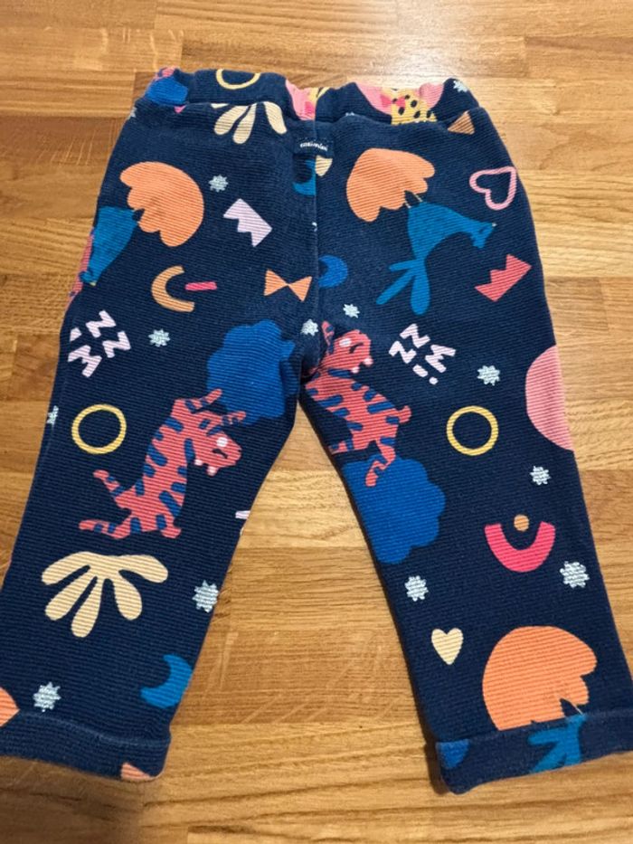Beau pantalon catimini 18 mois fille - photo numéro 4