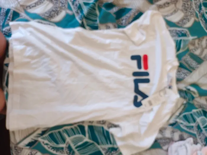 T-shirt fila taille s