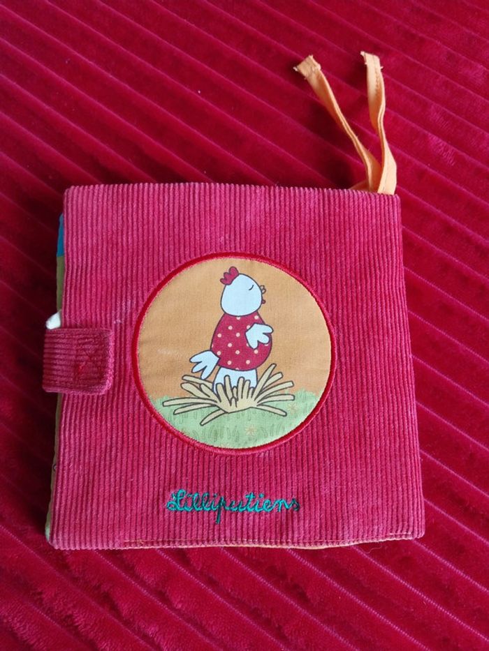 Livre ophélie & co - photo numéro 6