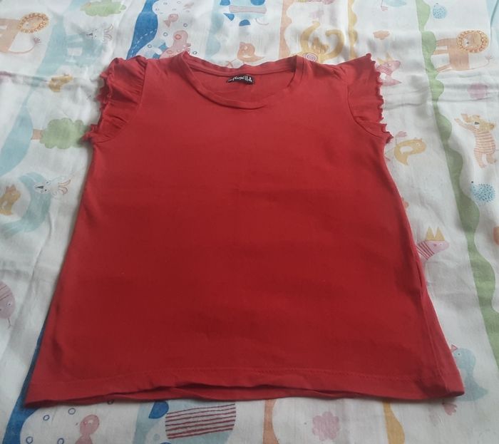 Thee shirt  fille  8ans