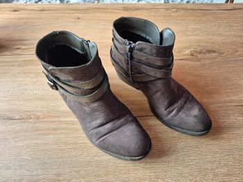 Bottines taille 40