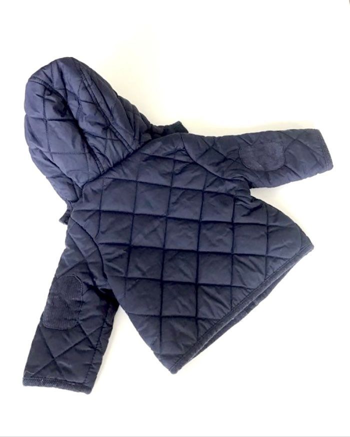 Veste à capuche Sergent Major 9 mois ou 71 cm - photo numéro 3