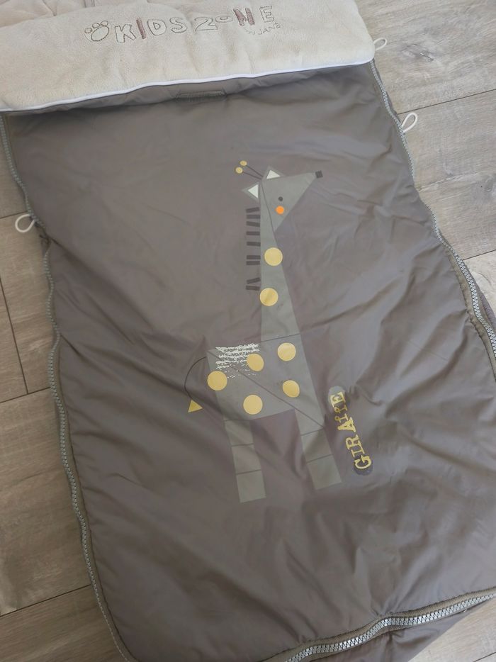 Chancelière évolutive nest plus Jané - photo numéro 4