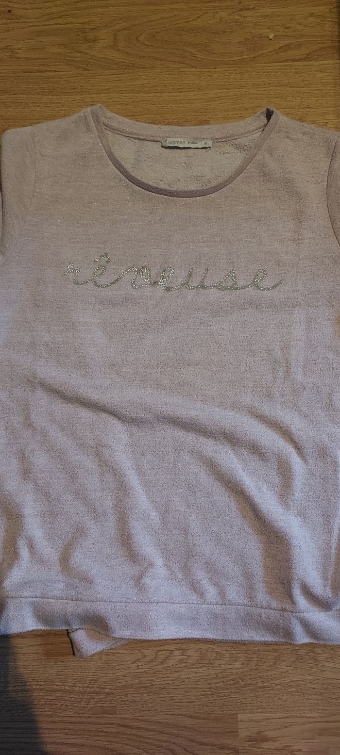 Sweat rêveuse