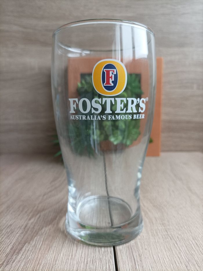 Verre Foster's
