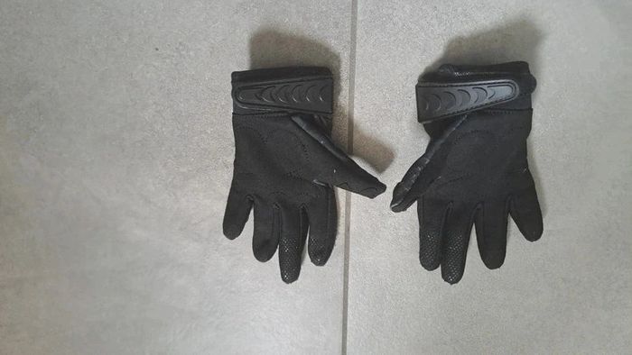 Paire de gants de motocross enfant taille 3/4 YR Hake - photo numéro 7