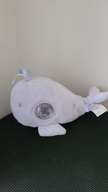 doudou baleine