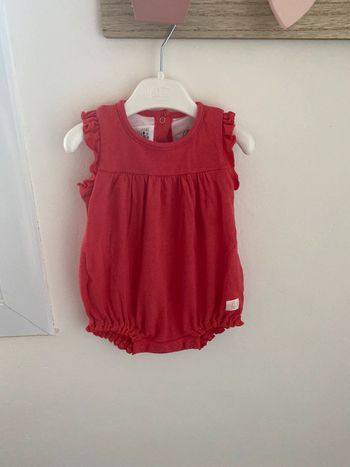Barboteuse petit bateau 3M