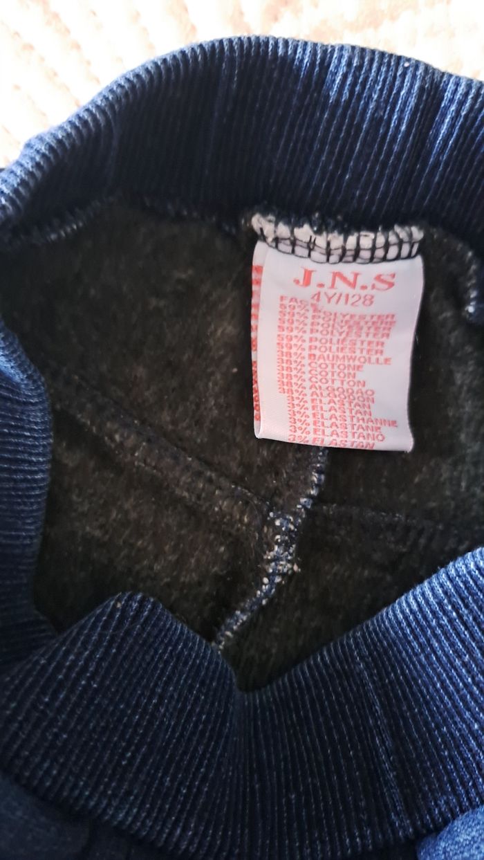 Pantalons fille - photo numéro 3