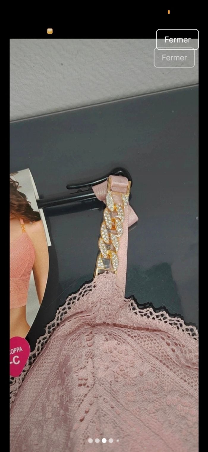 Brassière  soutien gorge - photo numéro 3