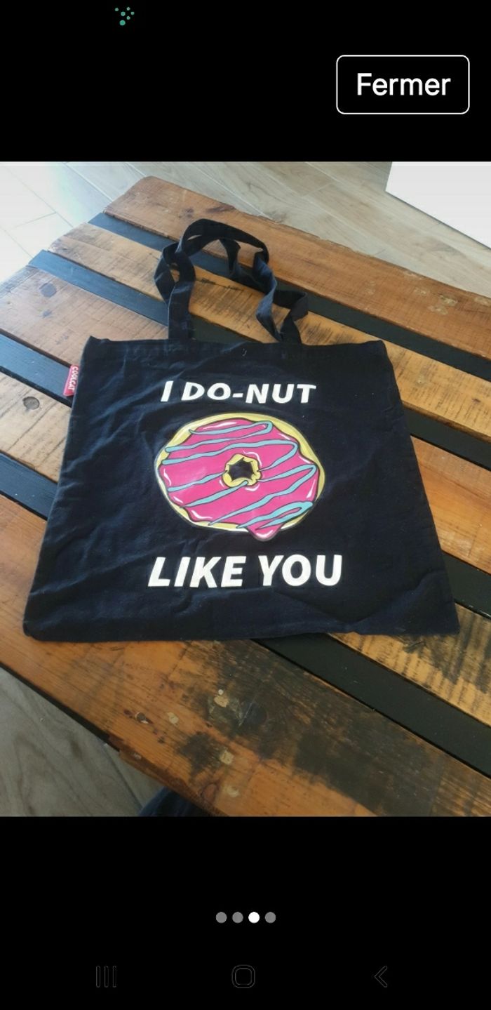 Sac fourré tout