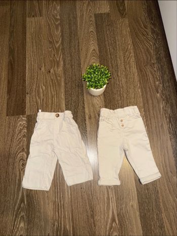 Lot de 2 pantalon 