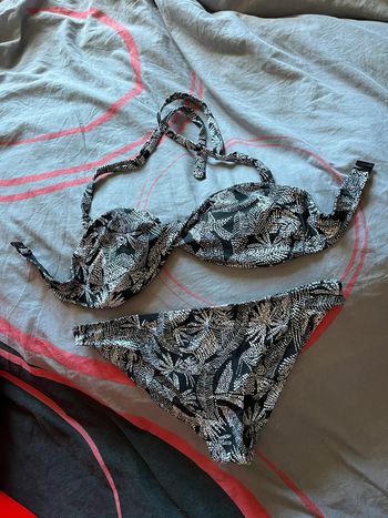 Maillot de bain 2 pièces