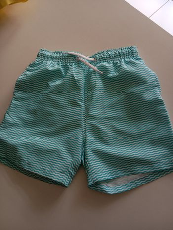 Short de bain enfant