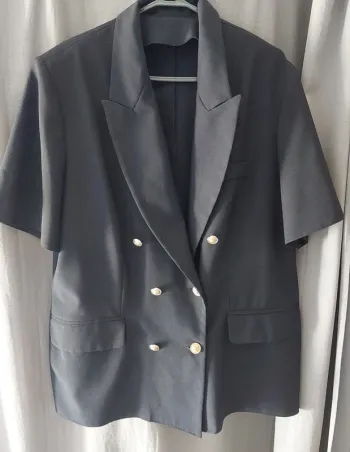 Blazer grande taille