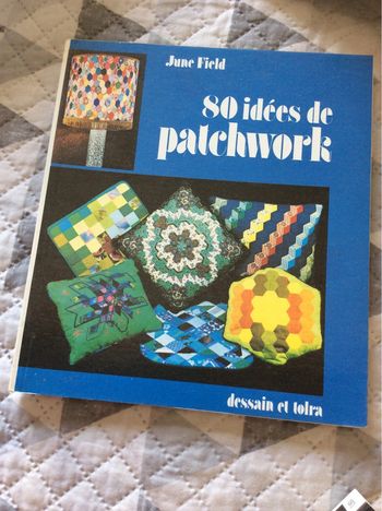 #80 idées de Patchworks June Field