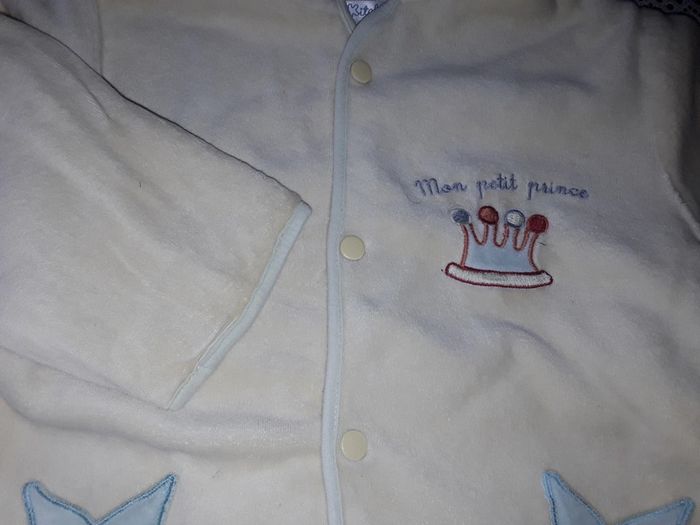 🔮 Peignoir de Bain en 2 ans 🔮 - photo numéro 4