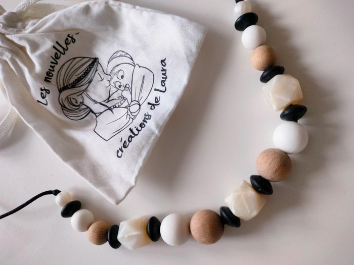 Collier d'allaitement - photo numéro 4