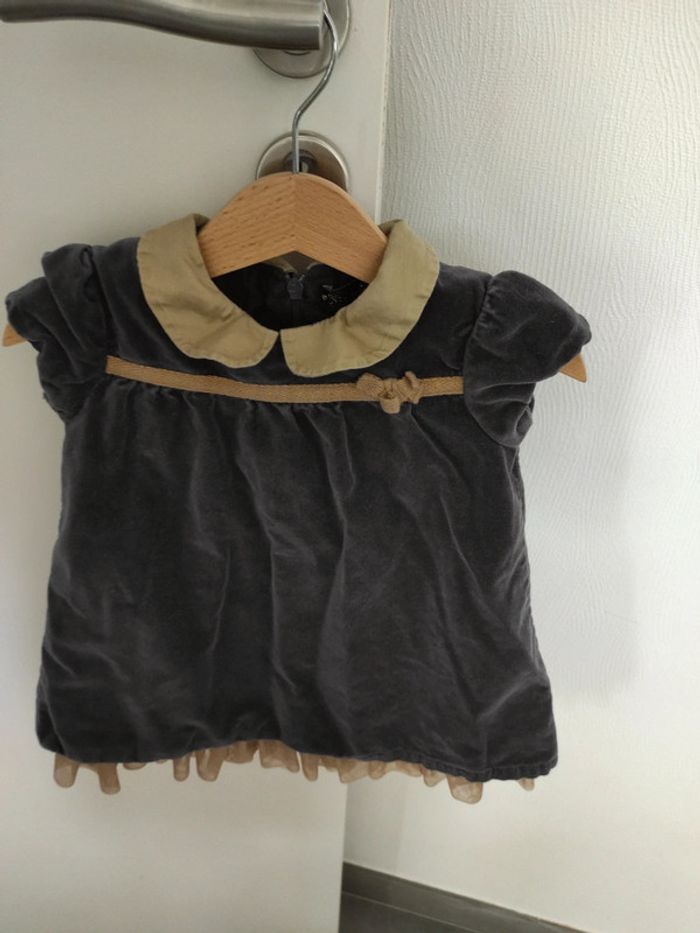 Robe hiver 18 mois - photo numéro 3