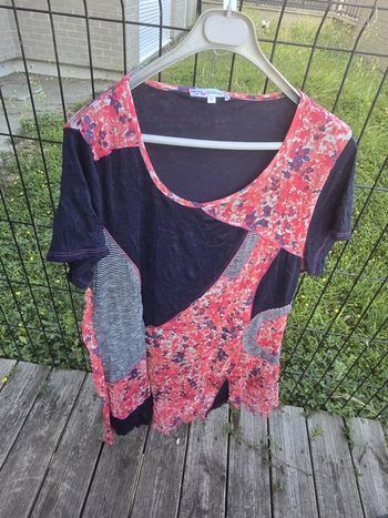 Tee shirt Scottage taille 6