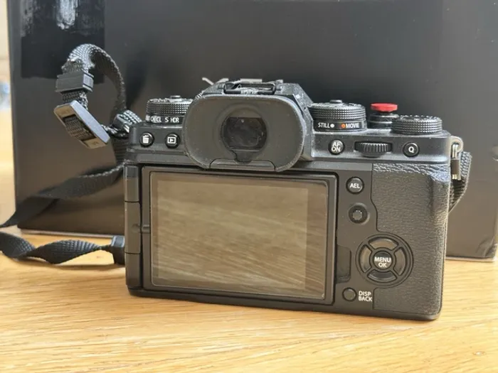 Caméra Fujifilm X-T4 - photo numéro 3