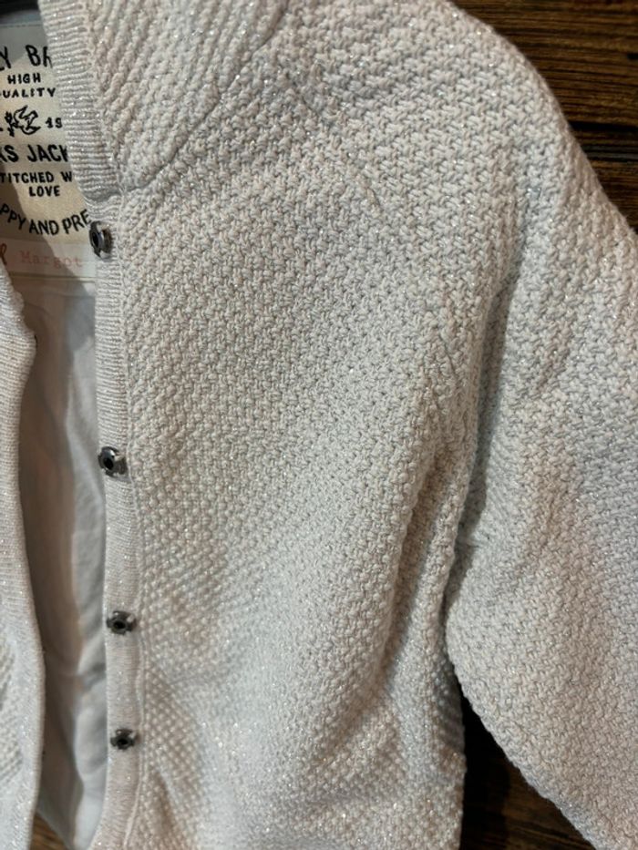 Veste ikks 2 ans - photo numéro 2