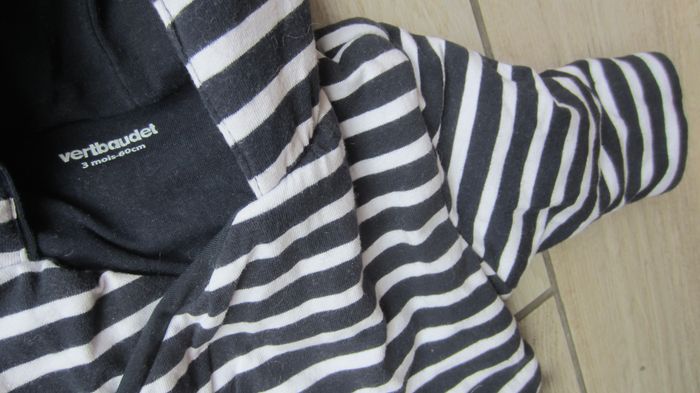 Veste a capuche pour l'extérieur - photo numéro 2