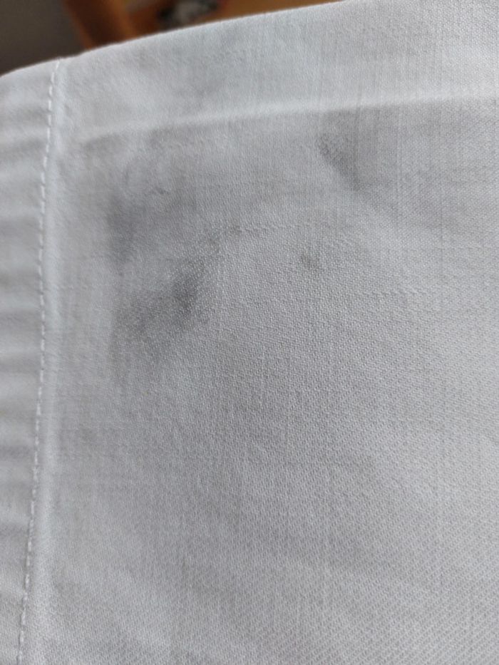 Jeans blanc - photo numéro 3