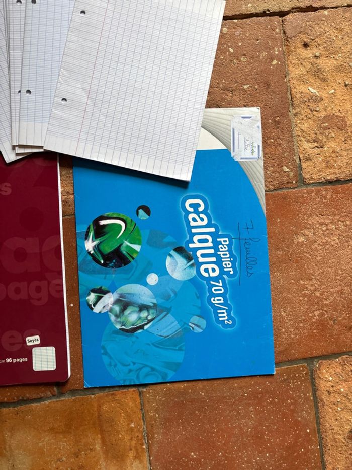 Fournitures scolaires - photo numéro 3