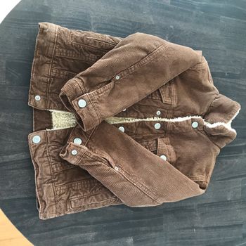 Veste Zara 6 ans