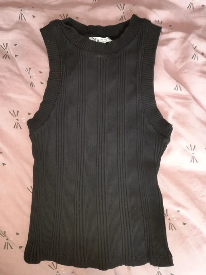 Débardeur sans manche zara taille xs