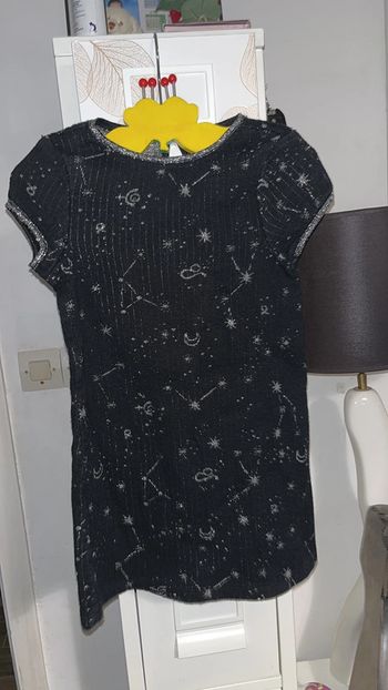 Robe fête orchestra