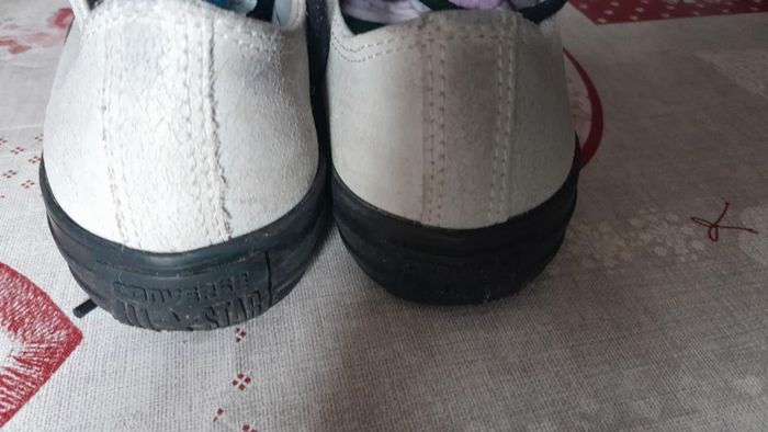 Basket converse - photo numéro 5