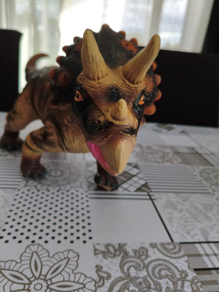 Lot gros dinosaures - photo numéro 5