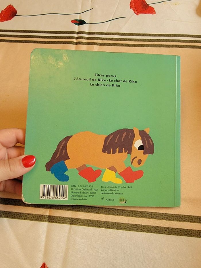 Le poney de kiko - photo numéro 3