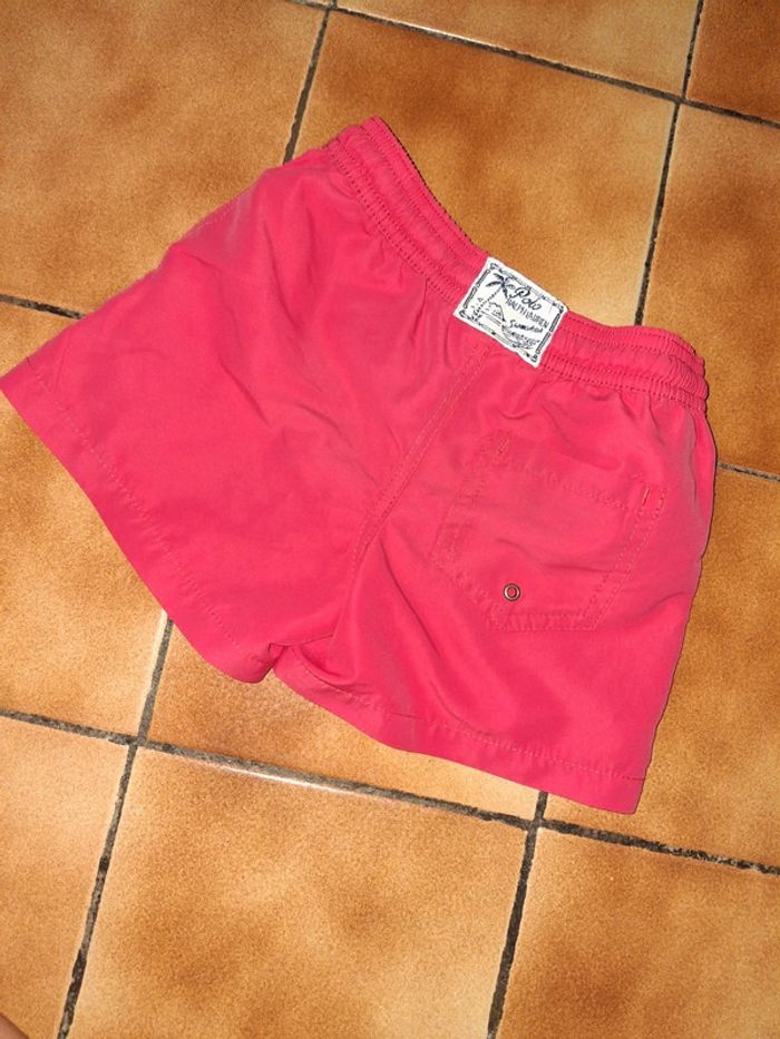 Short de bain T3ans Ralph Lauren - photo numéro 3