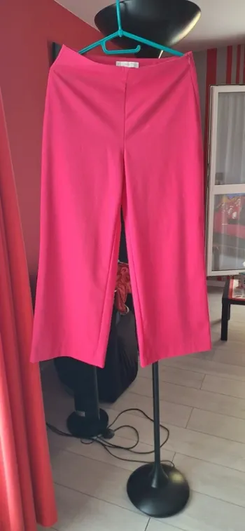 Joli pantalon fluide Mango