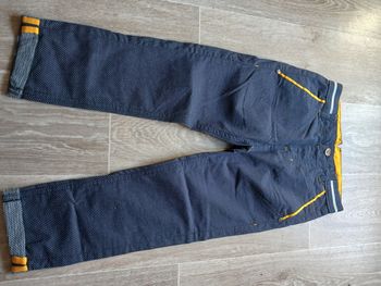 Pantalon enfants de 6 ans aeropilote collection 