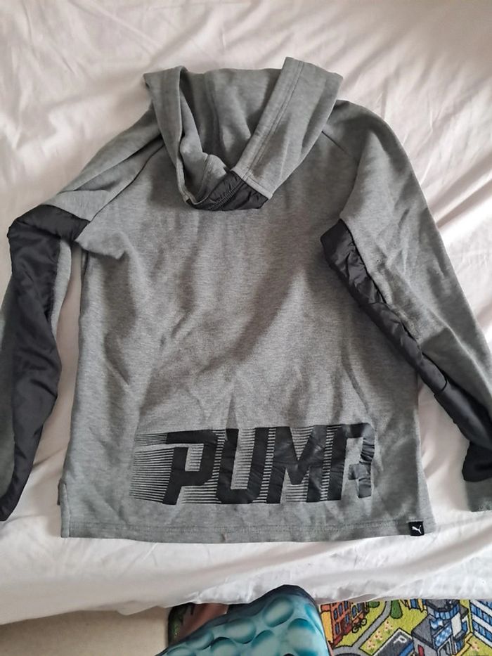 Sweat-shirt puma - photo numéro 4