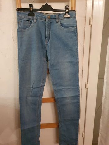Pantalon jean slim