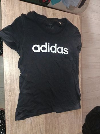Tee-shirt manche courte adidas s