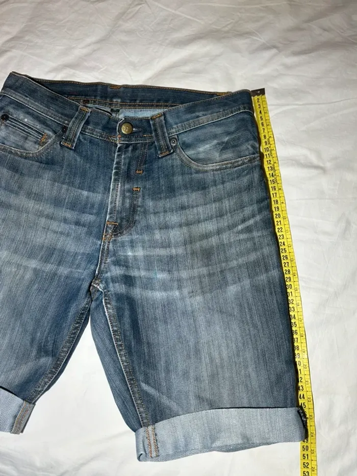 Short en jean - photo numéro 2